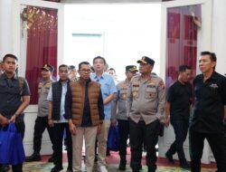 Pantau Lonjakan Wisatawan, Wali Kota Nurochman Dampingi Kapolda Jatim Pastikan Keamanan Objek Wisata Batu