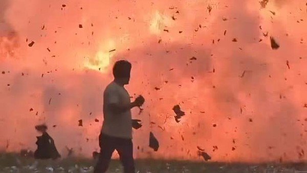 Fakta fakta Ledakan Petasan Hebohkan Warga Tegalrejo Magelang, Polisi Lakukan Penyelidikan