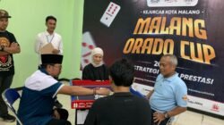 Antusiasme Tinggi di Malang Orado Cup 2026, Domino Berpotensi Jadi Olahraga Kompetitif