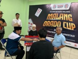 Antusiasme Tinggi di Malang Orado Cup 2026, Domino Berpotensi Jadi Olahraga Kompetitif