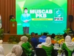 Musyawarah Cabang (Muscab) DPC PKB Kabupaten Tulungagung