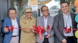 Resmikan BNI Cabang Tanah Jawa, Bupati Simalungun Dorong Akses Permodalan UMKM
