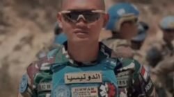 Prajurit TNI Asal Magelang Gugur dalam Misi Perdamaian PBB di Lebanon