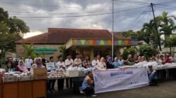 Takjil Bersama Lintas Komunitas, Kemenag Kabupaten Malang Perkuat Silaturahmi di Bulan Ramadan