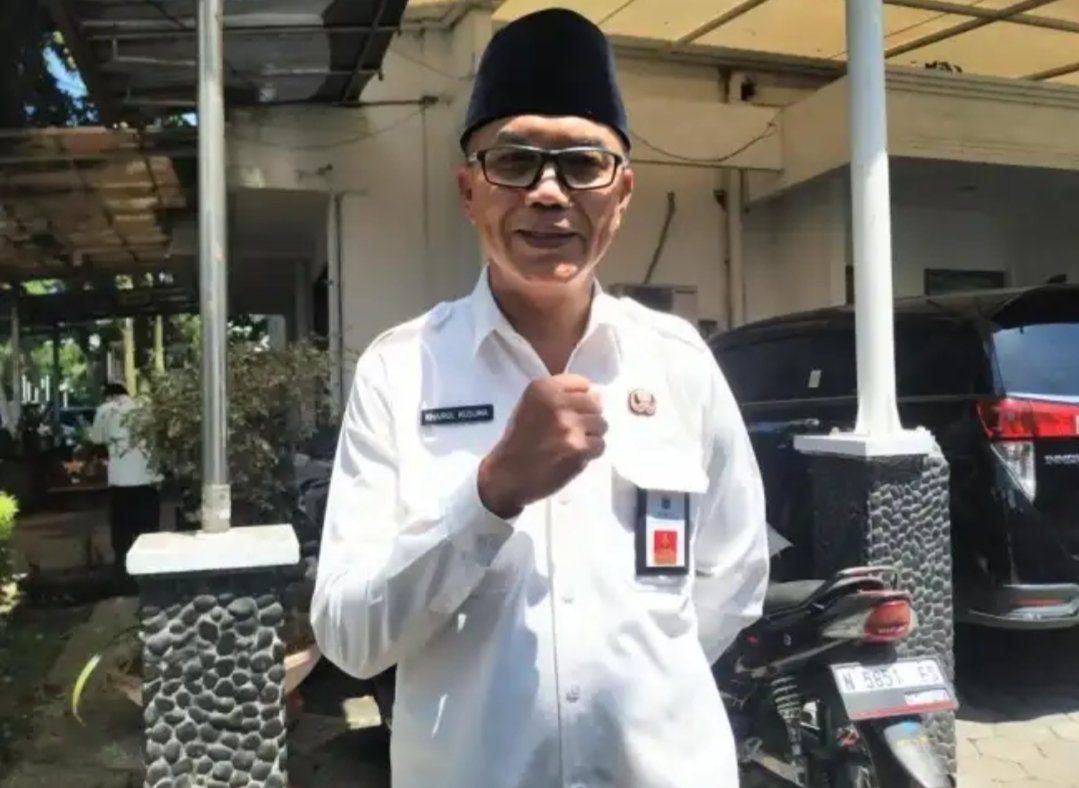 Khairul Isnaidi Kusuma,ST, MT Kepala Dinas PUBM Kabupaten Malang