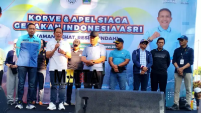 Menteri LH Instruksikan Malang Raya Tuntaskan Masalah Sampah pada 2029