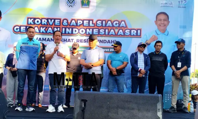 Menteri LH Instruksikan Malang Raya Tuntaskan Masalah Sampah pada 2029