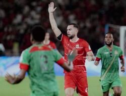Timnas Indonesia Libas St. Kitts and Nevis 4-0, Empat Pilar Persija Tampil Meyakinkan di Era Baru John Herdman