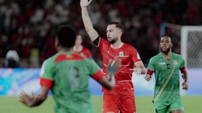 Timnas Indonesia Libas St. Kitts and Nevis 4-0, Empat Pilar Persija Tampil Meyakinkan di Era Baru John Herdman