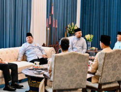 Hangatnya Silaturahmi di Istana: Tokoh Bangsa Bersatu dalam Gelar Griya Idulfitri Presiden Prabowo