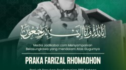 Putra Bangsa Gugur di Lebanon, Mengenal Sosok Praka Farizal Rhomadhon, Prajurit TNI Penjaga Perdamaian Dunia