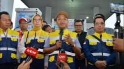 Bahlil Ajak Warga Hemat LPG dan BBM Saat Lebaran 2026, Pasokan Energi Nasional Dipastikan Aman