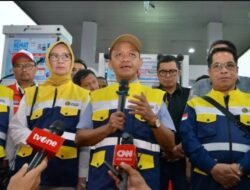 Bahlil Ajak Warga Hemat LPG dan BBM Saat Lebaran 2026