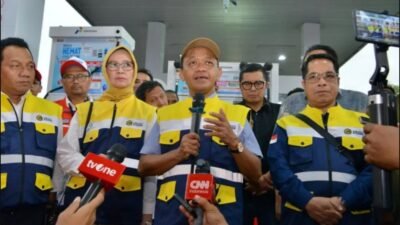 Bahlil Ajak Warga Hemat LPG dan BBM Saat Lebaran 2026, Pasokan Energi Nasional Dipastikan Aman