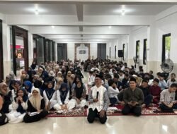 Malam Cahaya Al-Qur’an di SMP Al Muslim: Menyemai Spirit Ramadan dan Cinta Al-Qur’an