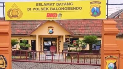 Diduga Sebar Foto Tangkapan ke Medsos, Kapolsek Balongbendo Disorot Media: Kapolresta Sidoarjo Diminta Segera Evaluasi