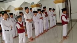Siswa - Siswi SDN 1 Wanasaba Kidul Meningkatkan Kualitas kegiatan Ramadhan.