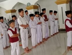 Siswa – Siswi SDN 1 Wanasaba Kidul Meningkatkan Kualitas kegiatan Ramadhan.