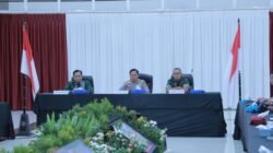 Polda NTB Gelar Rakor Lintas Sektoral, Matangkan Pengamanan Idul fitri1447 H.