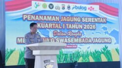 Jelang Arus Mudik Lebaran, Biddokkes Polda NTB Cek Kesehatan Personel di Pelabuhan Lembar dan Gili Mas