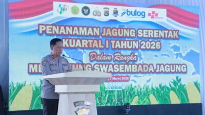 Jelang Arus Mudik Lebaran, Biddokkes Polda NTB Cek Kesehatan Personel di Pelabuhan Lembar dan Gili Mas