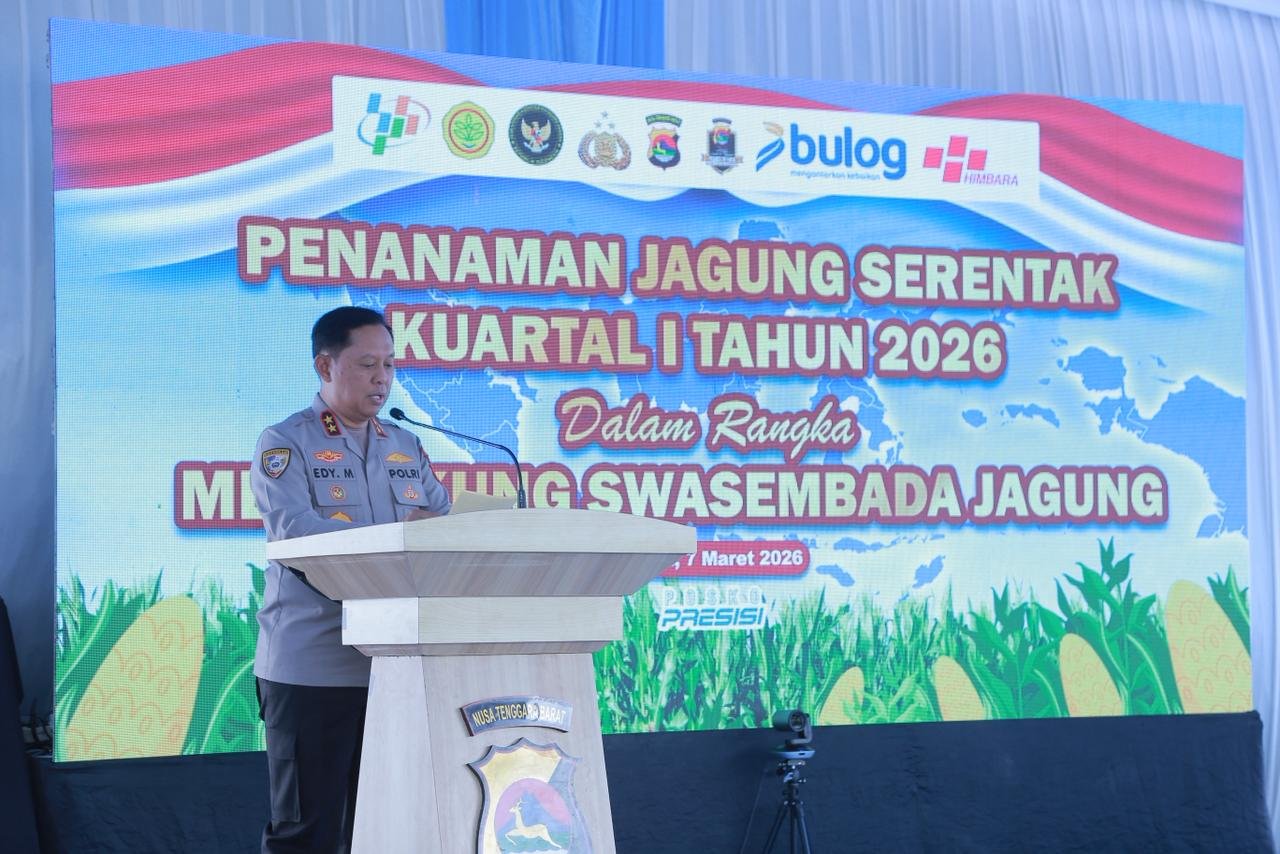 Jelang Arus Mudik Lebaran, Biddokkes Polda NTB Cek Kesehatan Personel di Pelabuhan Lembar dan Gili Mas