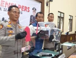 Terduga Pembunuh Lansia di Magelang Ditangkap Usai Kabur ke Kalimantan Tengah, Sempat Bekerja sebagai ART