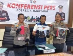 Ditolak Pinjam Uang, Perempuan di Magelang Bunuh Lansia Tetangga Sendiri
