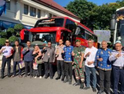 Mudik Aman dan Nyaman, 332 Warga Malang Nikmati Program Gratis dari Pemkot