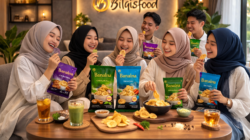 BANAINA, Inovasi Keripik Pisang dari Kota Malang yang Cocok untuk Semua Generasi