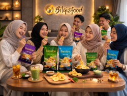 BANAINA, Inovasi Keripik Pisang dari Kota Malang yang Cocok untuk Semua Generasi
