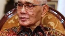 Kabar Duka, Mantan Wapres Ke-6 Jenderal TNI (PURN) Try Sutrisno Meninggal Dunia