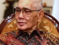 Kabar Duka, Mantan Wapres Ke-6 Jenderal TNI (PURN) Try Sutrisno Meninggal Dunia