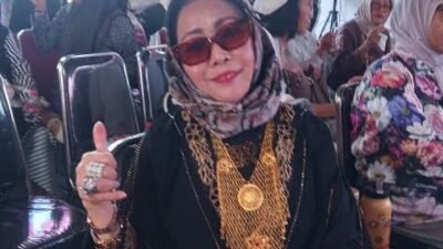 Open House Hj. Ratu Ayu Suhartini, Ajang Silaturahmi Hangat Warga Kota Cirebon