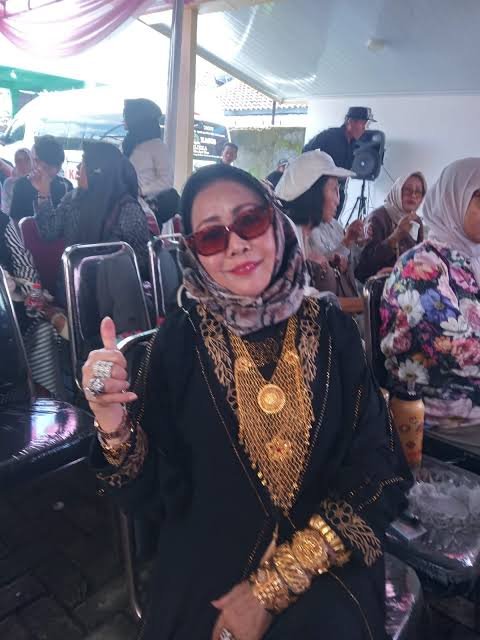 Open House Hj. Ratu Ayu Suhartini, Ajang Silaturahmi Hangat Warga Kota Cirebon