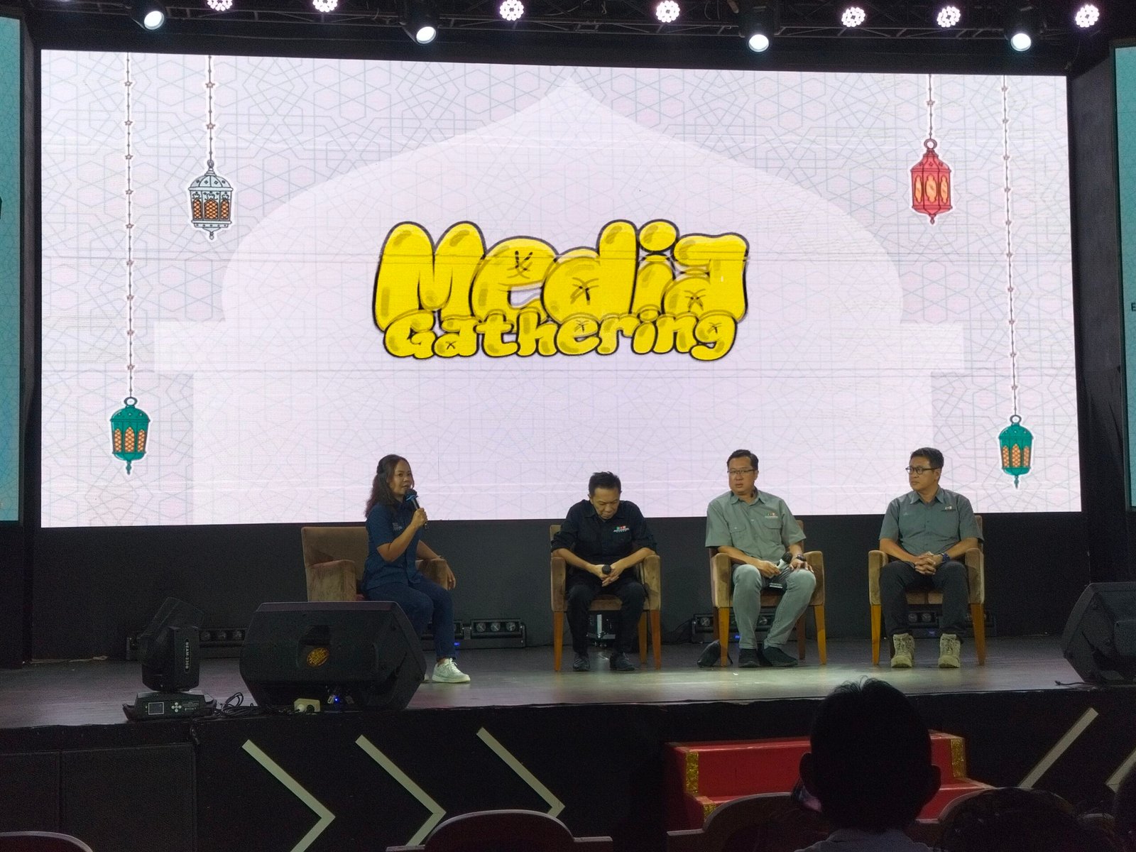 Dialog 25 Tahun Jawa Timur Park Group Berkarya untuk Bangsa