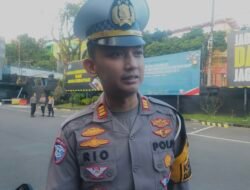 Amankan Arus Mudik 2026, Satlantas Polresta Malang Kota Terjunkan 600 Personel dan Tim Urai Kemacetan