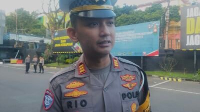 Amankan Arus Mudik 2026, Satlantas Polresta Malang Kota Terjunkan 600 Personel dan Tim Urai Kemacetan