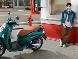 Honda Scoopy 2026, Skutik Stylish yang Tetap Irit, Ringan, dan Nyaman untuk Harian