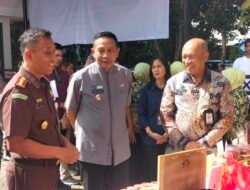 Tekan Inflasi Jelang Lebaran, Pemkot Malang dan Kejari Gelar Pasar Murah