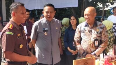 Tekan Inflasi Jelang Lebaran, Pemkot Malang dan Kejari Gelar Pasar Murah