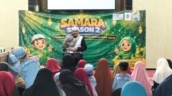 Sambut Ramadan, Yayasan Masjid Rahmat Sulfat Agung Asah Mental Anak Melalui Kompetisi SAMARA