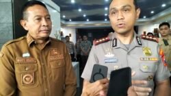 Pemkot Malang dan Polresta Gelar Rakor Linsek