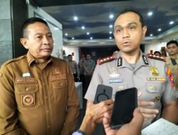 Pemkot Malang dan Polresta Gelar Rakor Linsek