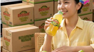 Karsa Rasa Hadirkan BELILOH, Minuman Belimbing Wuluh Homemade dari Sidoarjo