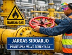 Info Jargas Sidoarjo, Aliran Gas di Tanggulangin dan Candi Dihentikan Sementara Hari Ini