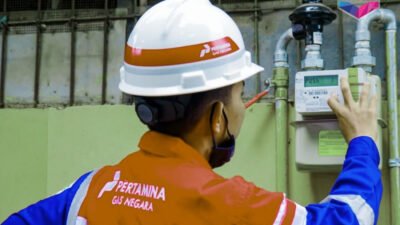 Aliran Gas di Tanggulangin dan Candi Akan Dihentikan, Begini Informasinya
