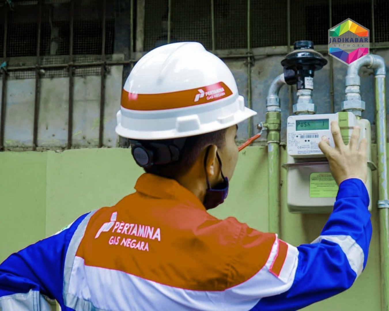 Aliran Gas di Tanggulangin dan Candi Akan Dihentikan, Begini Informasinya