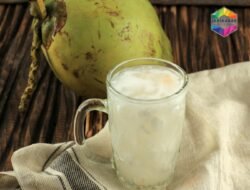 Minuman Kelapa Muda, Warisan Tradisional yang Terus Bertahan di Tengah Modernisasi