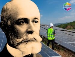 Siapa Sebenarnya Penemu PLTS? Ternyata Bukan Teknologi Baru, Ini Sejarah Lengkapnya